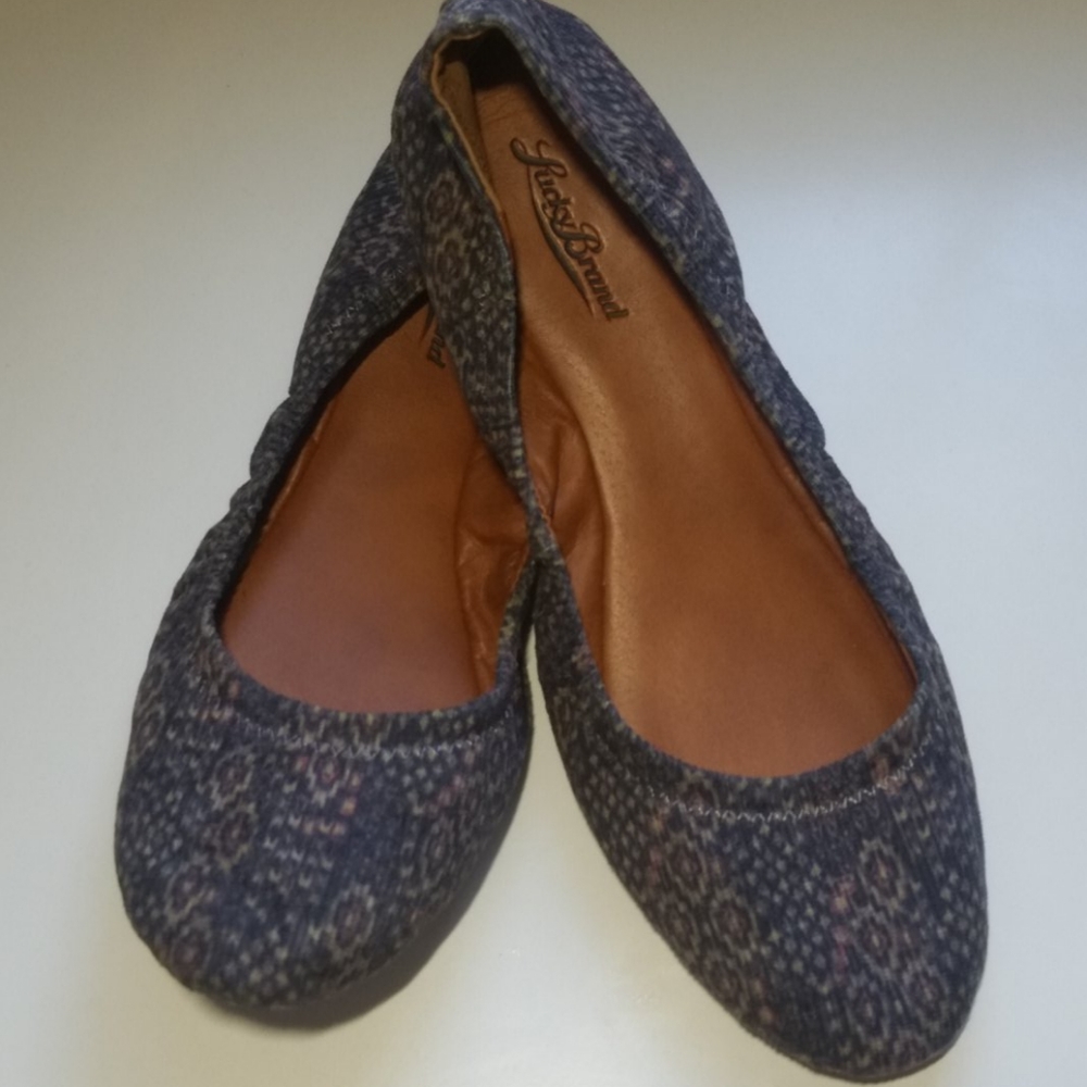 Lucky Brand Emmie Flats